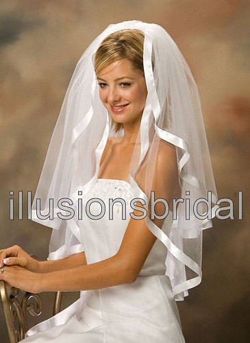 Illusions Wedding Veils S1-302-7R