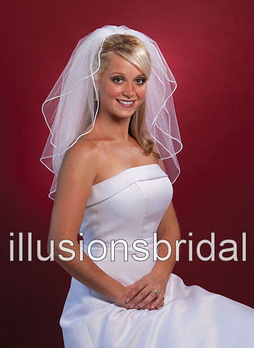 Illusions Wedding Veils S7-252-RT
