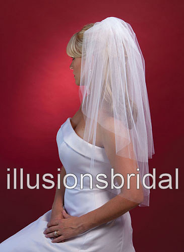 Illusions Wedding Veils S7-302-CT