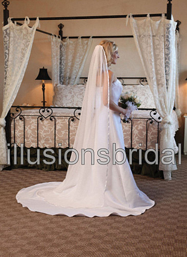 Illusions Wedding Veils 752