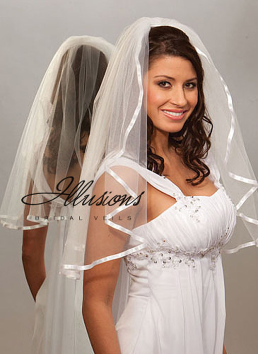 Illusions Wedding Veils 1-251-3R