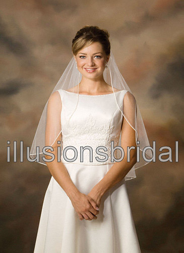 Illusions Wedding Veils C7-301-ST