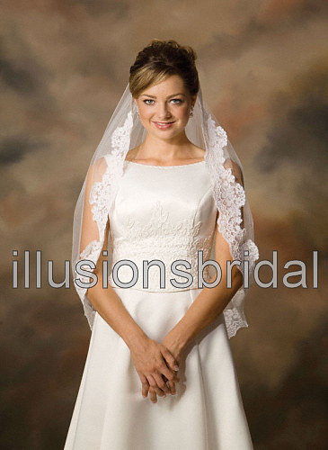 Illusions Wedding Veils 7-301-L