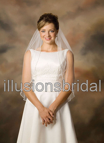 Illusions Wedding Veils 7-301-RS