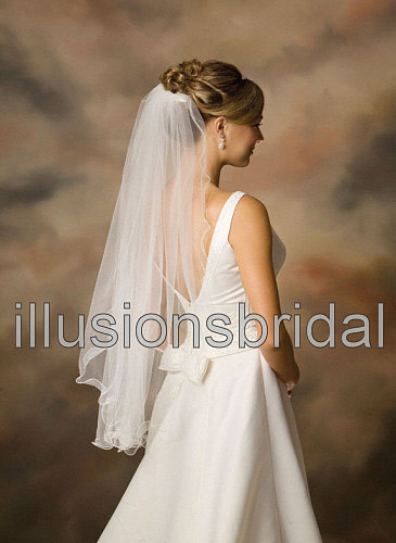 Illusions Wedding Veils 7-361-F