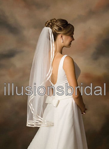 Illusions Wedding Veils 7-361-D3R