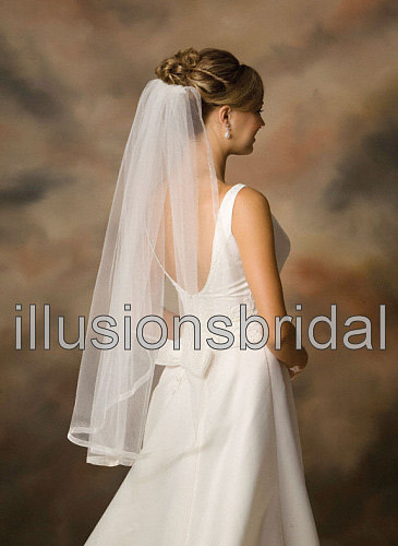 Illusions Wedding Veils 7-361-SR