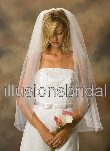 Illusions Wedding Veils 1-361-CT