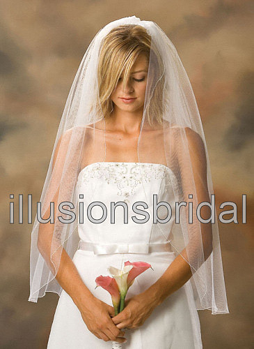Illusions Wedding Veils 1-361-C
