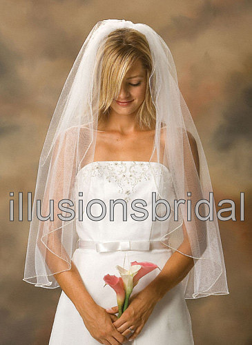 Illusions Wedding Veils 1-361-P