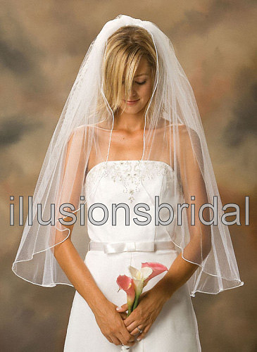 Illusions Wedding Veils 1-361-RT