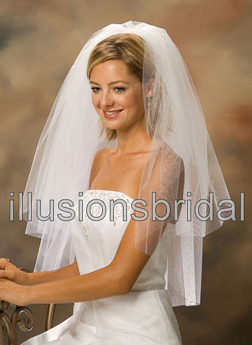 Illusions Wedding Veils S1-302-CT