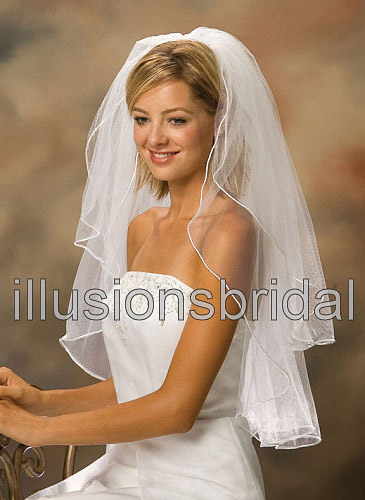 Illusions Wedding Veils S1-302-RT
