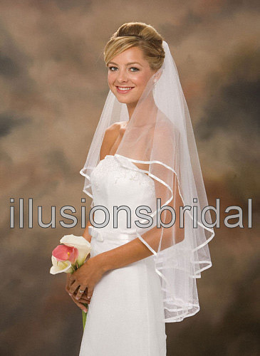 Illusions Wedding Veils C7-362-3R
