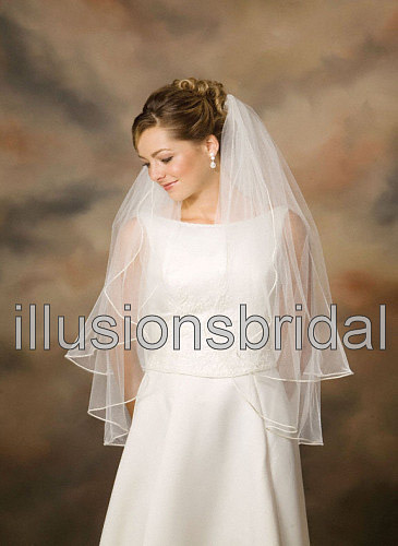 Illusions Wedding Veils S1-362-ST