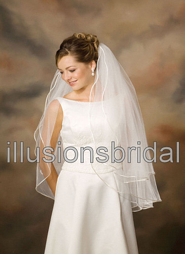 Illusions Wedding Veils S1-362-RT
