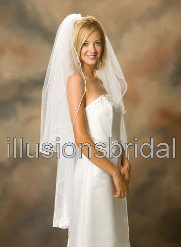 Illusions Wedding Veils