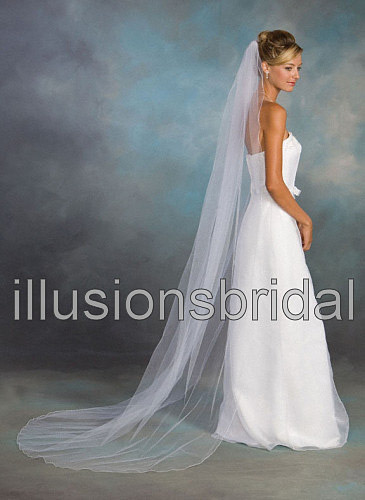 Illusions Wedding Veils 7-901-C