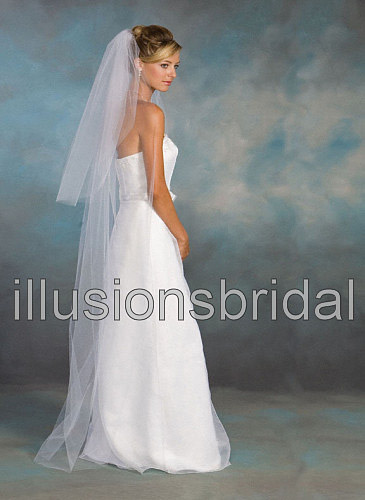 Illusions Wedding Veils S5-722-CT