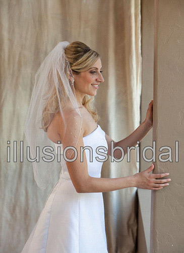 Illusions Wedding Veils 7012