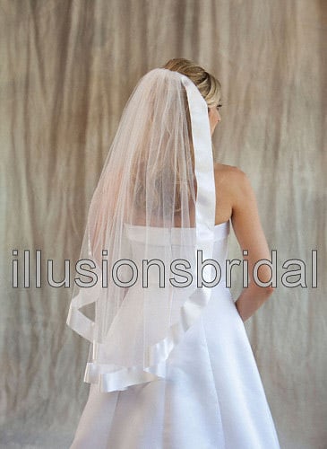 Illusions Wedding Veils 7014