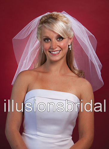 Illusions Wedding Veils 7-201-CT