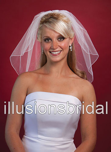 Illusions Wedding Veils 7-201-C
