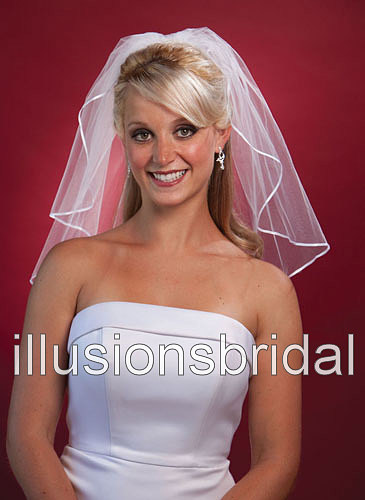 Illusions Wedding Veils 7-201-1R