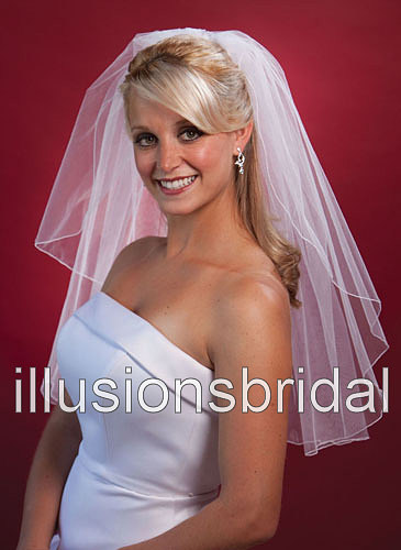 Illusions Wedding Veils 1-251-C