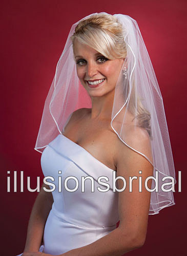 Illusions Wedding Veils 1-251-RT