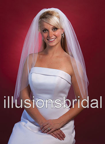 Illusions Wedding Veils 7-301-CT