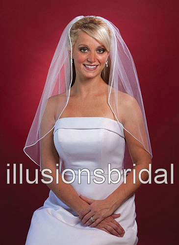 Illusions Wedding Veils 7-301-RT