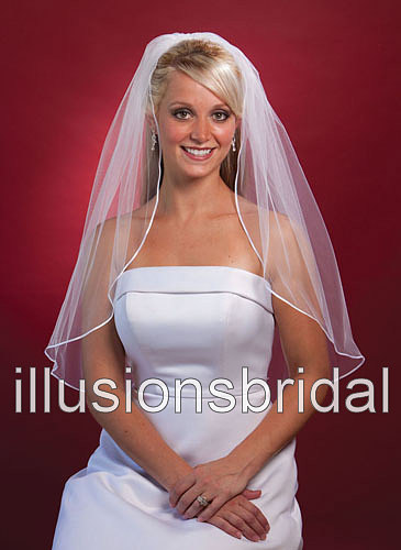 Illusions Wedding Veils 7-301-1R