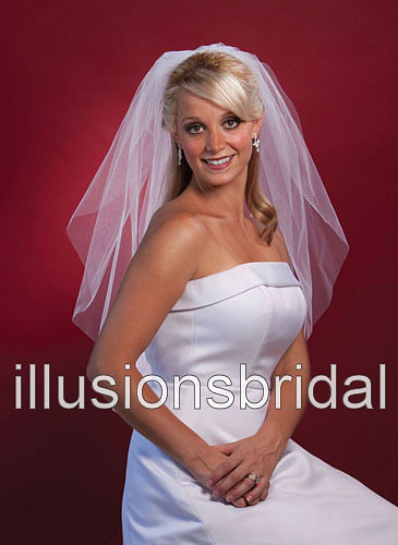 Illusions Wedding Veils 1-301-CT