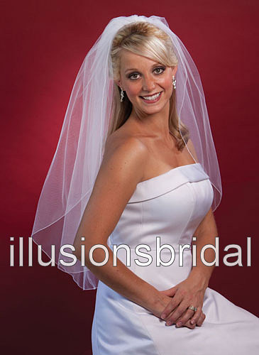 Illusions Wedding Veils 1-301-C