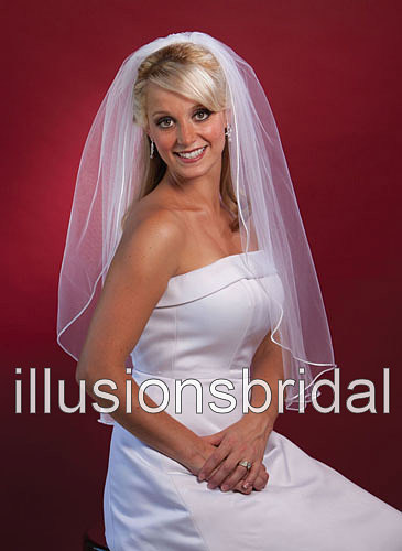 Illusions Wedding Veils 1-301-RT