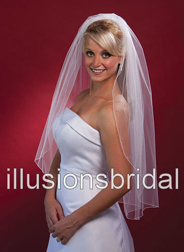 Illusions Wedding Veils 7-361-C