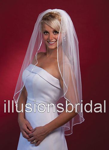 Illusions Wedding Veils 7-361-1R