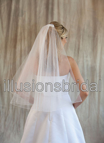 Illusions Wedding Veils 7020f