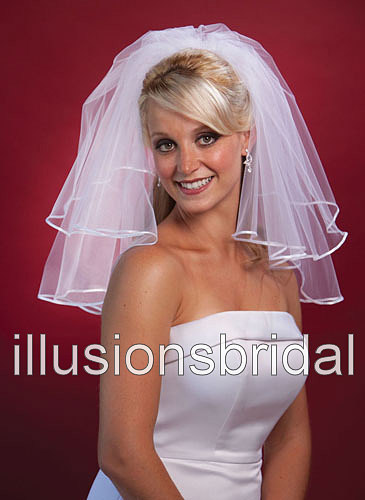 Illusions Wedding Veils C7-202-1R