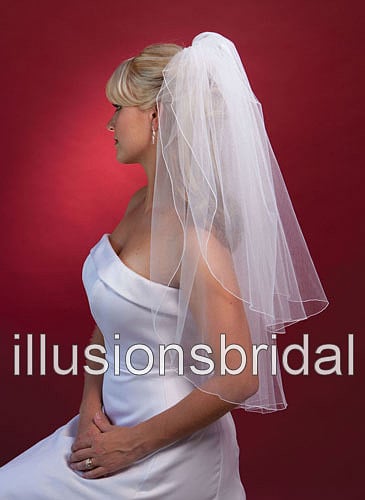 Illusions Wedding Veils S7-302-C