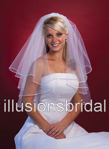 Illusions Wedding Veils C7-302-RT