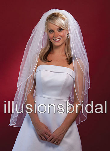 Illusions Wedding Veils S7-362-1R