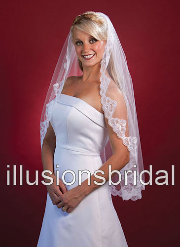Illusions Wedding Veils 7-361-2L