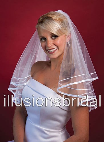 Illusions Wedding Veils C7-252-D13R