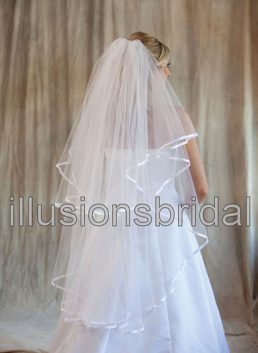 Illusions Wedding Veils 717