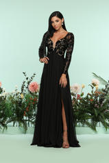 31162 Black/Nude front