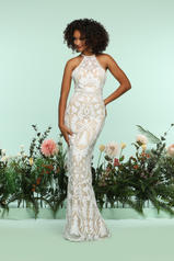 31172 Ivory/Nude front