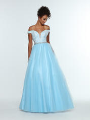 31391 Blue/Ivory front