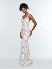 31437 Ivory/Nude front